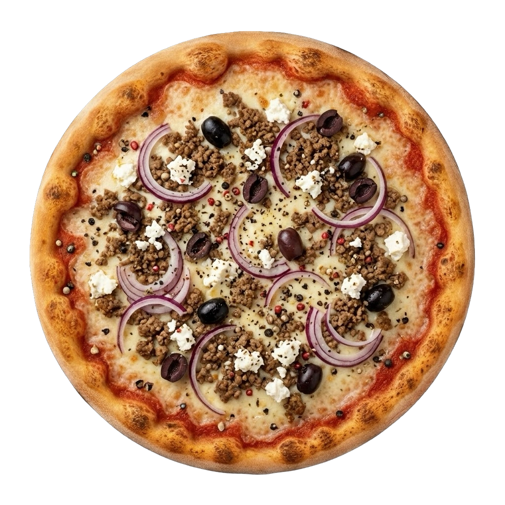 GRESK PIZZA